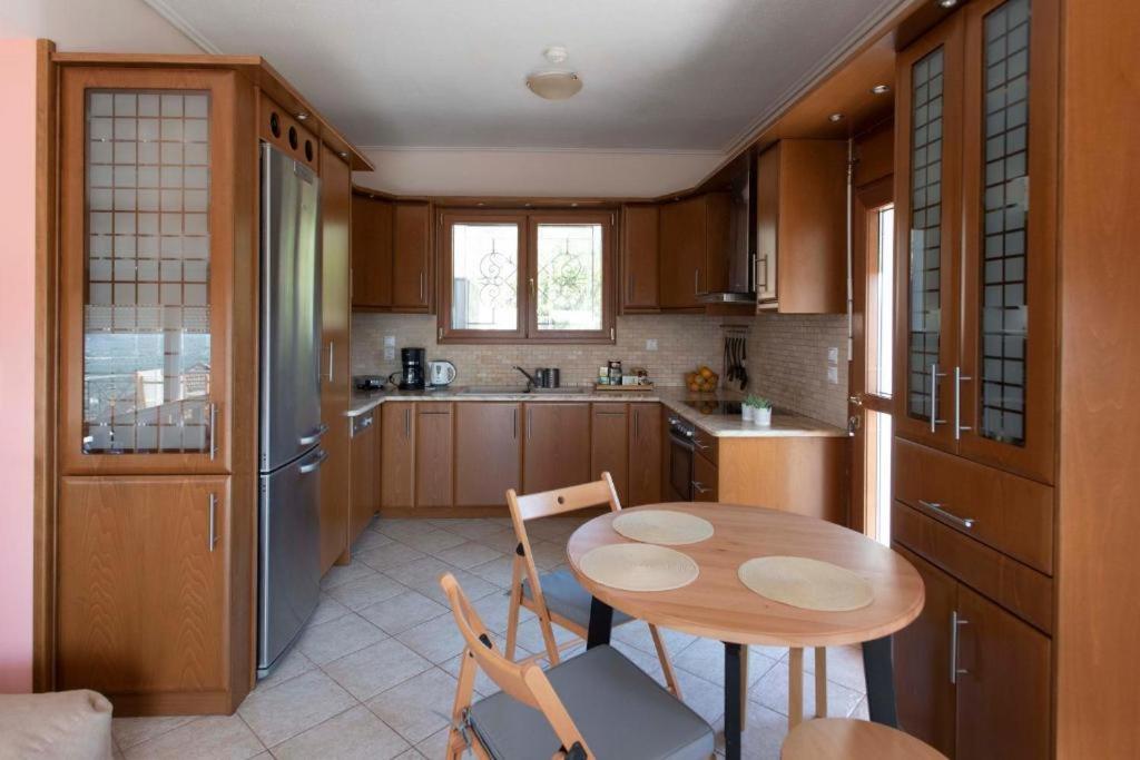 tragana villa Eksteriør billede