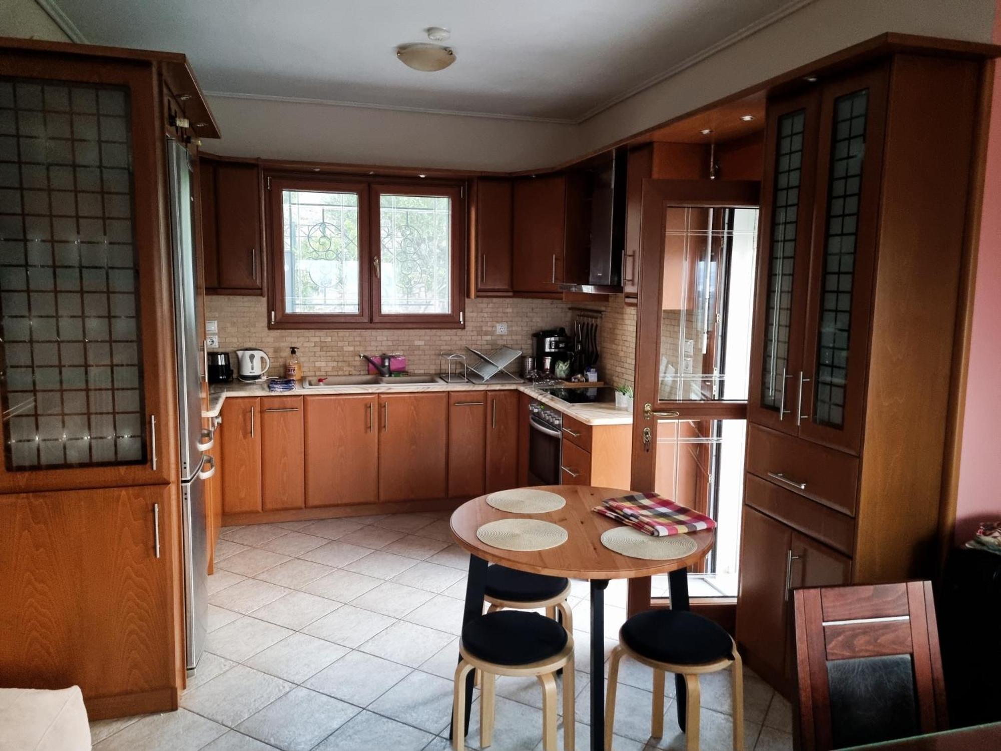 tragana villa Eksteriør billede